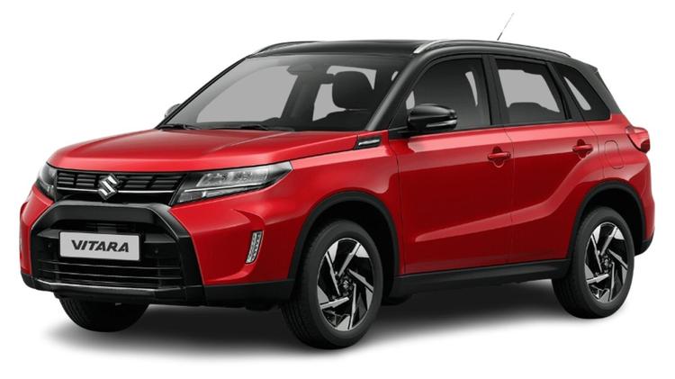 SUZUKI VITARA ESTATE 1.4 Boosterjet 48V Hybrid SZ-T 5dr Auto